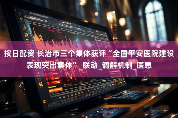 按日配资 长治市三个集体获评“全国平安医院建设表现突出集体”_联动_调解机制_医患